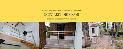 Tomaszek - usługi ślusarsko-spawalnicze